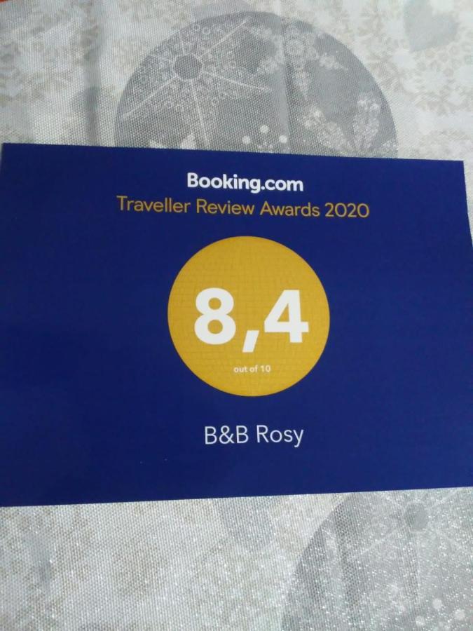 B&B Rosy Nápoles Exterior foto