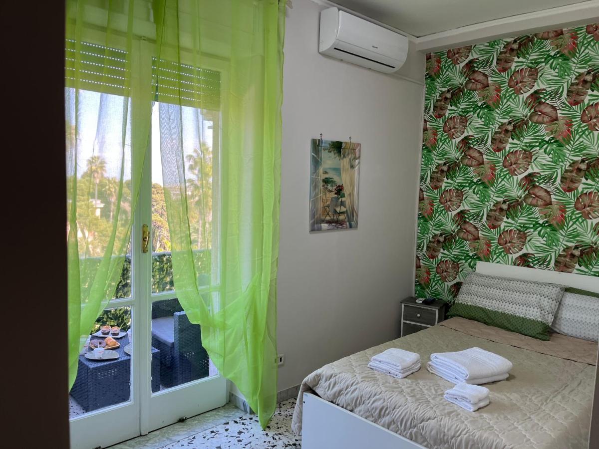 B&B Rosy Nápoles Exterior foto