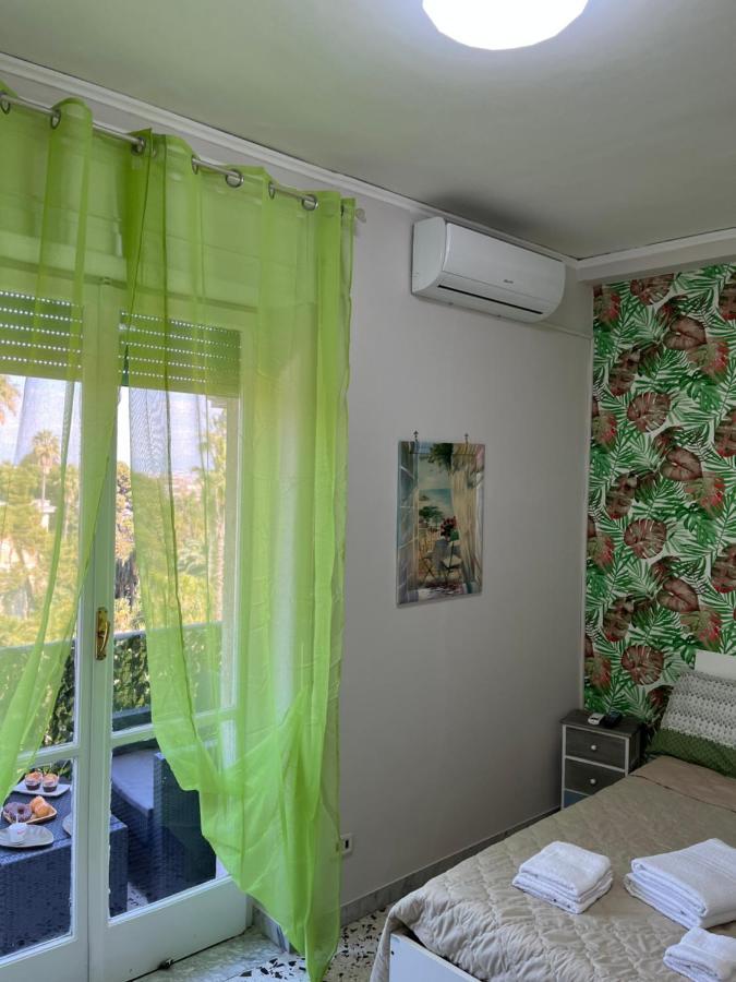 B&B Rosy Nápoles Exterior foto